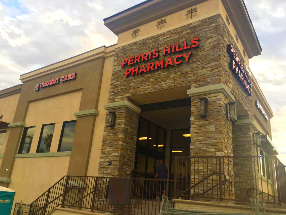 Welcome to Perris Hills Pharmacy!