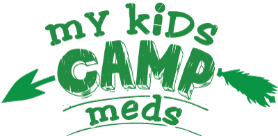 Logo My Kids Camp Meds