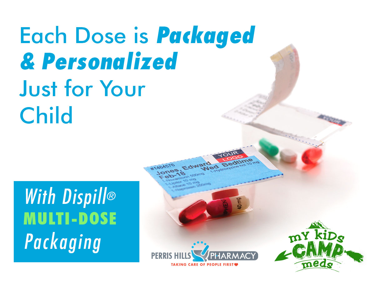 Personalized Medication Packaging