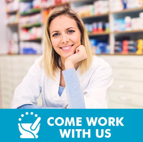 Come work with Perris Hills Pharmacy